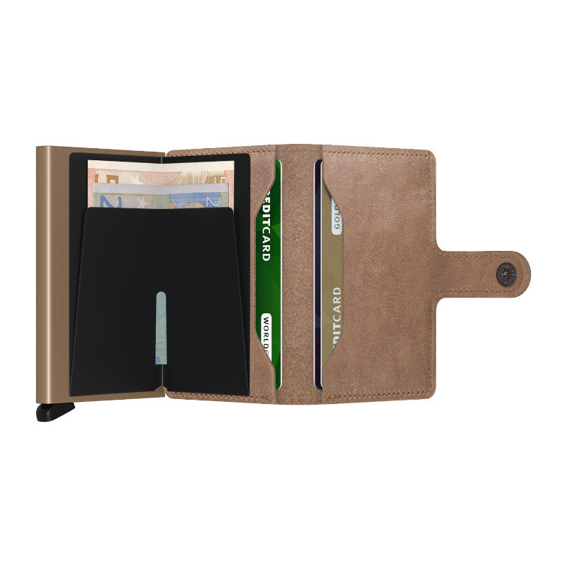 Mini portefeuille vintage – Secrid