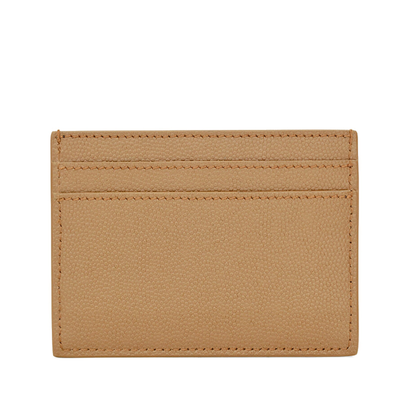 Porte-Cartes en cuir brillant – Saint Laurent