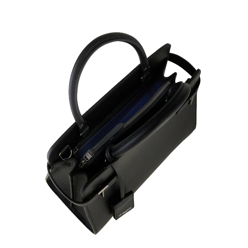 Sac à Main Moyen Le Tanneur Emilie en Cuir Grainé