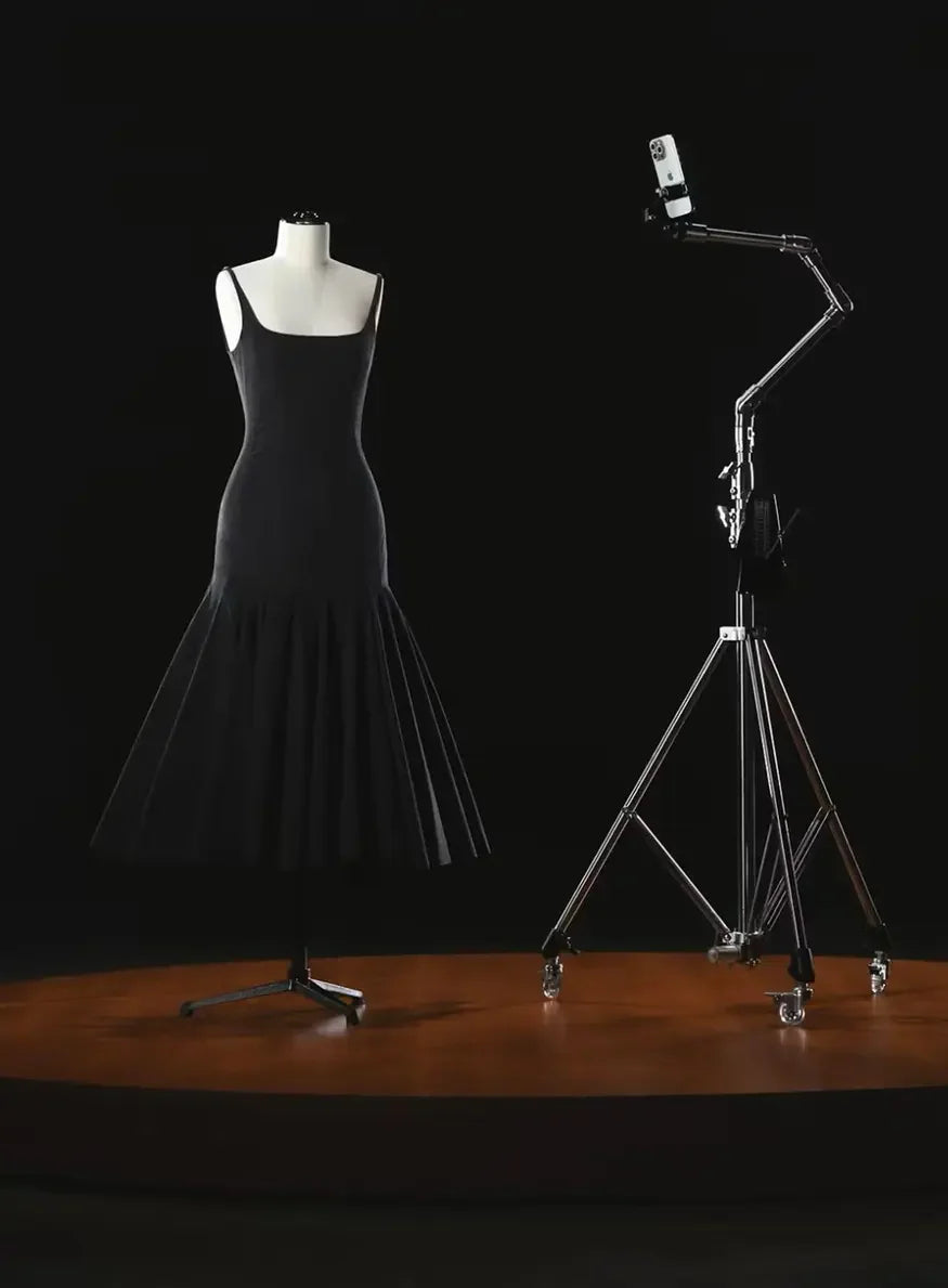 "La Croisière" : une fusion innovante de mode et de technologie, par Jacquemus
