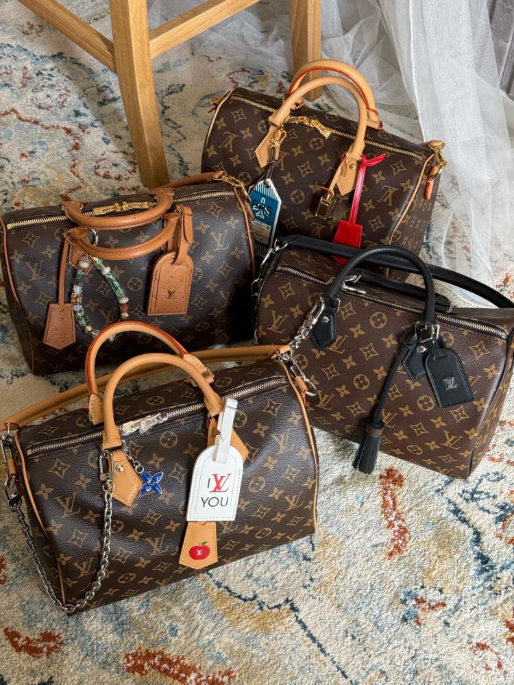 L’histoire du sac Speedy de Louis Vuitton : d’un modèle de voyage à une icône intemporelle