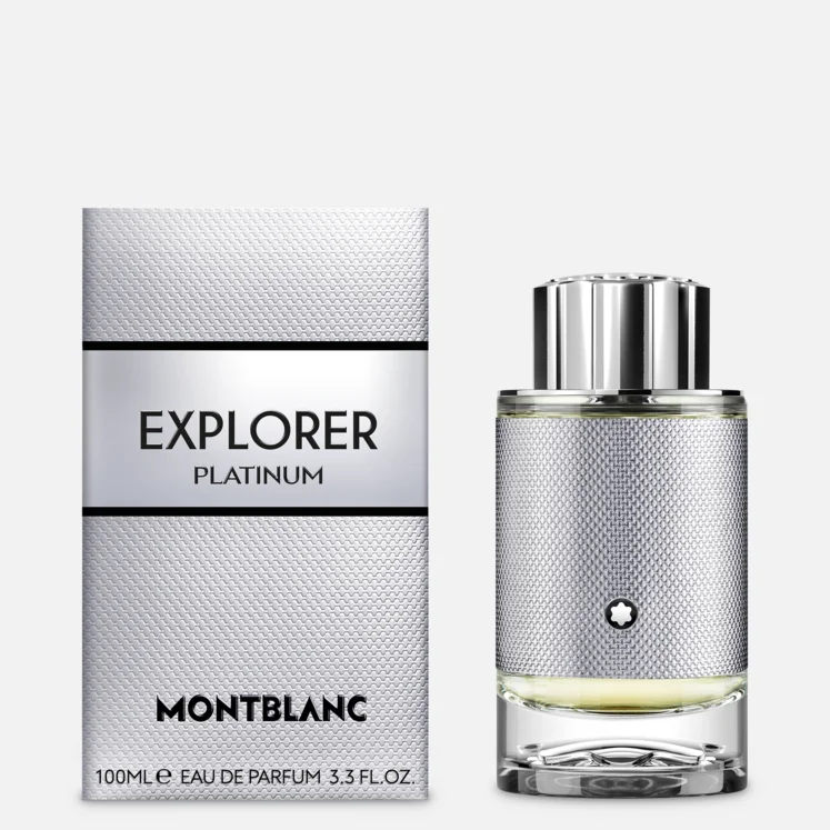 Eau de parfum Platinium