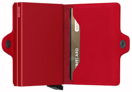 Portefeuille double original – Secrid