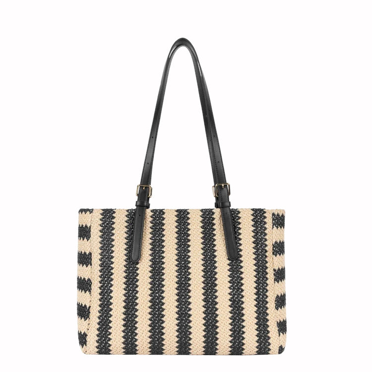 Sac cabas épaule Mini Osier  – Lancaster