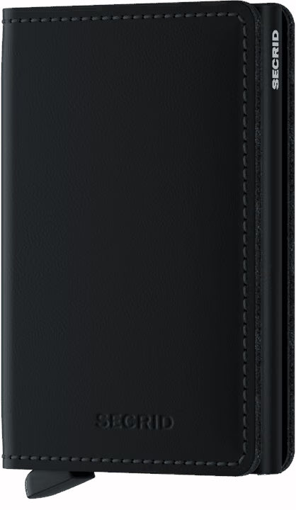 Portefeuille Fin Matte – Secrid