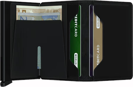 Portefeuille Fin Matte – Secrid
