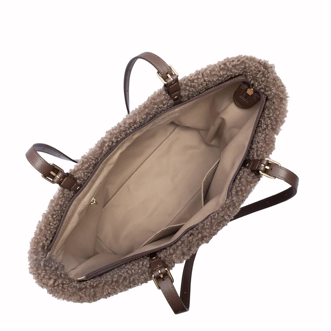 Sac cabas épaule Moumoute  – Lancaster