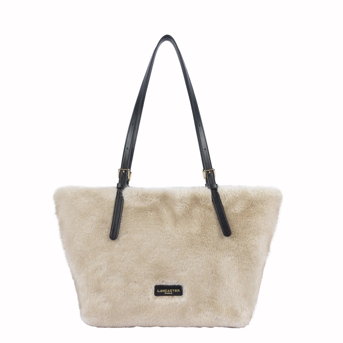 Sac cabas épaule Moumoute  – Lancaster