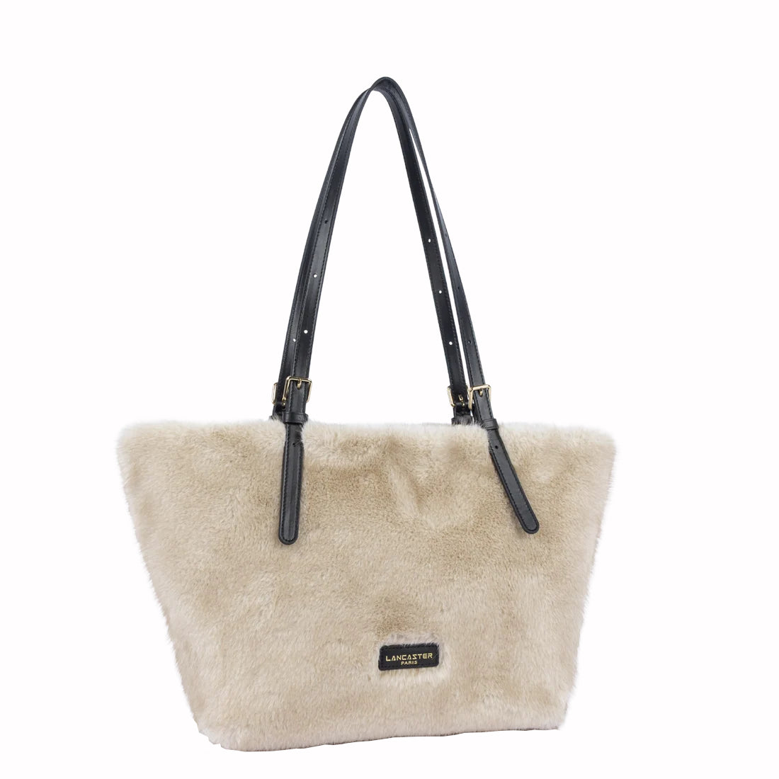 Sac cabas épaule Moumoute  – Lancaster
