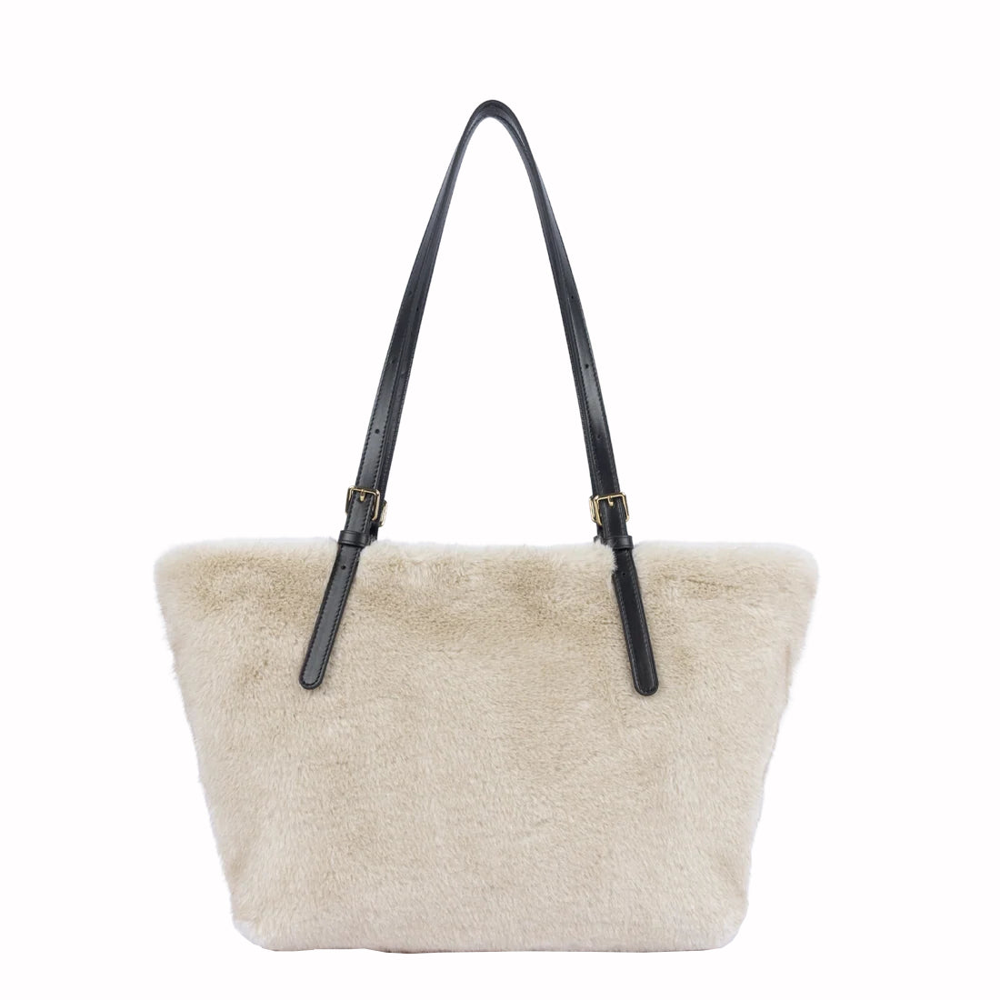 Sac cabas épaule Moumoute  – Lancaster