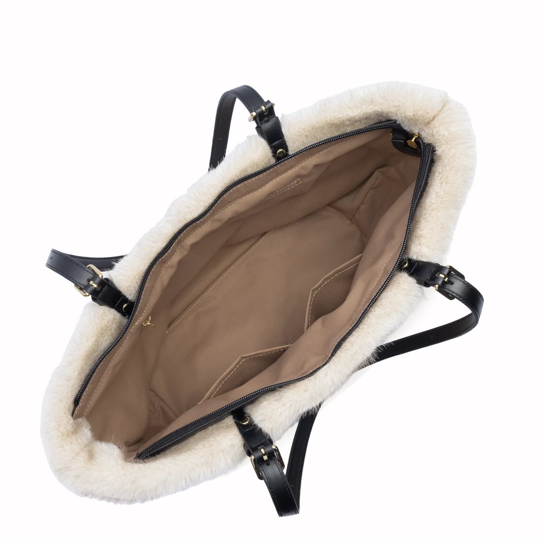 Sac cabas épaule Moumoute  – Lancaster