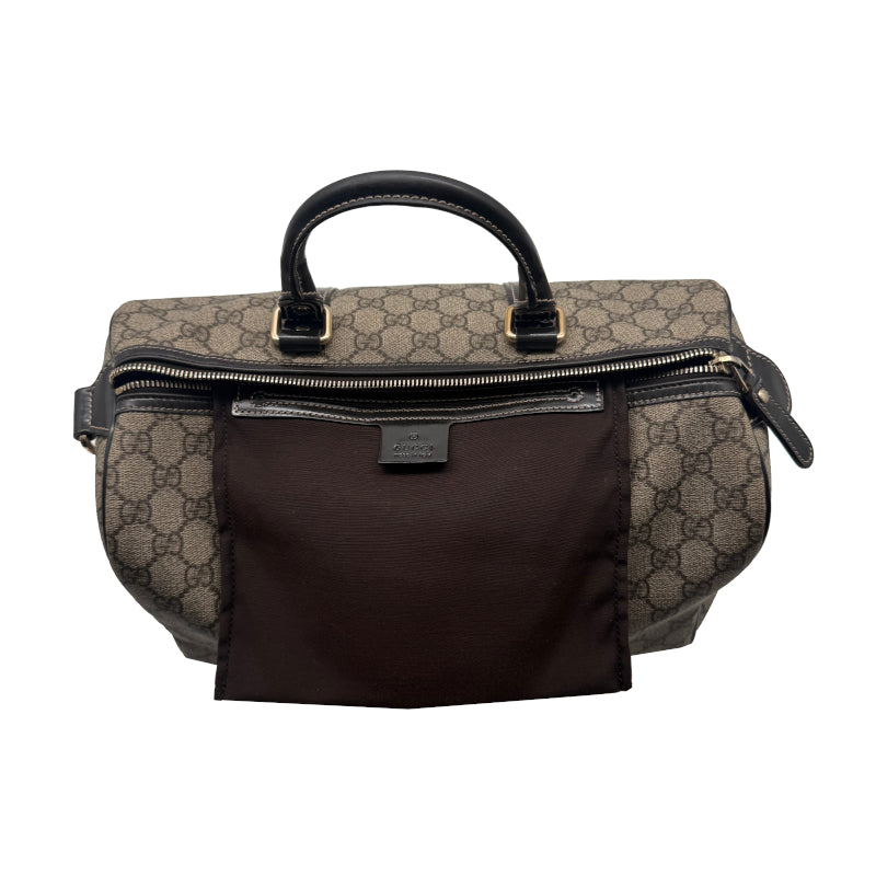 Boston Joy Toile GG Patent Leather Gucci 