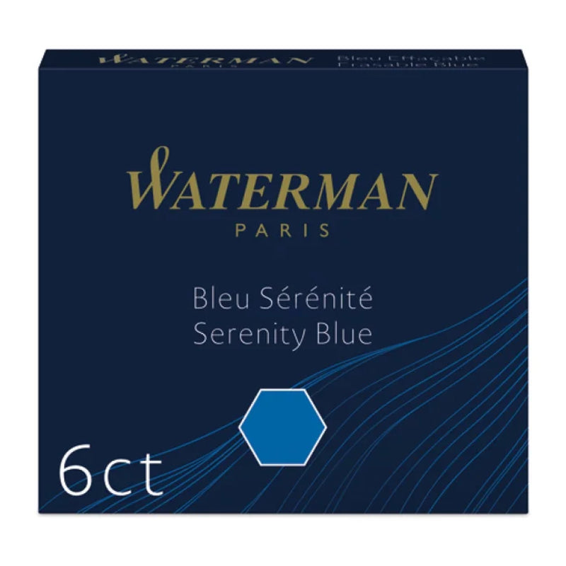 Cartouches d'encre  – Waterman