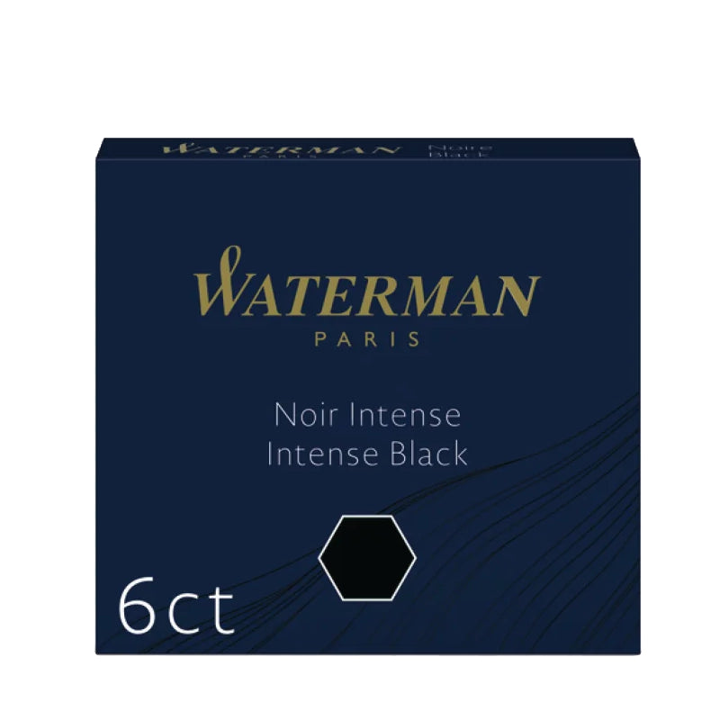 Cartouches d'encre  – Waterman