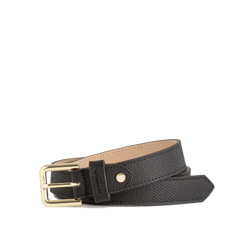Ceinture femme avec boucle carrée Le Tanneur