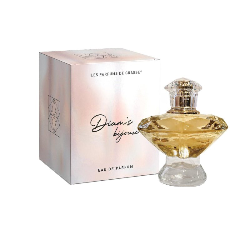 Diam’s Bijoux – Eau de Parfum Femme