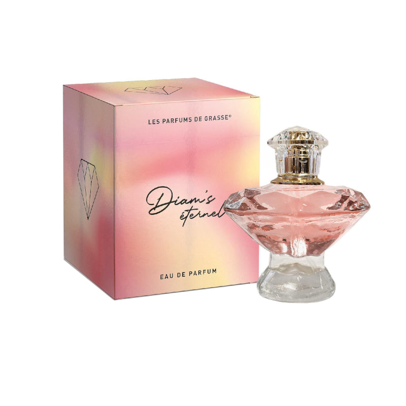 Diam’s Éclat – Eau de Parfum Femme