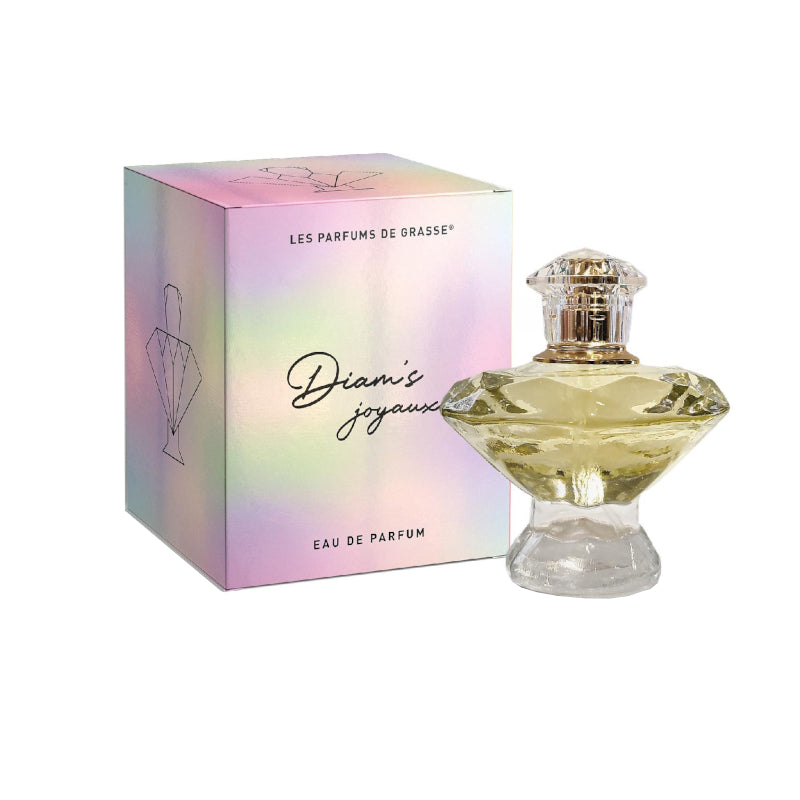 Diam’s Joyaux – Eau de Parfum Femme