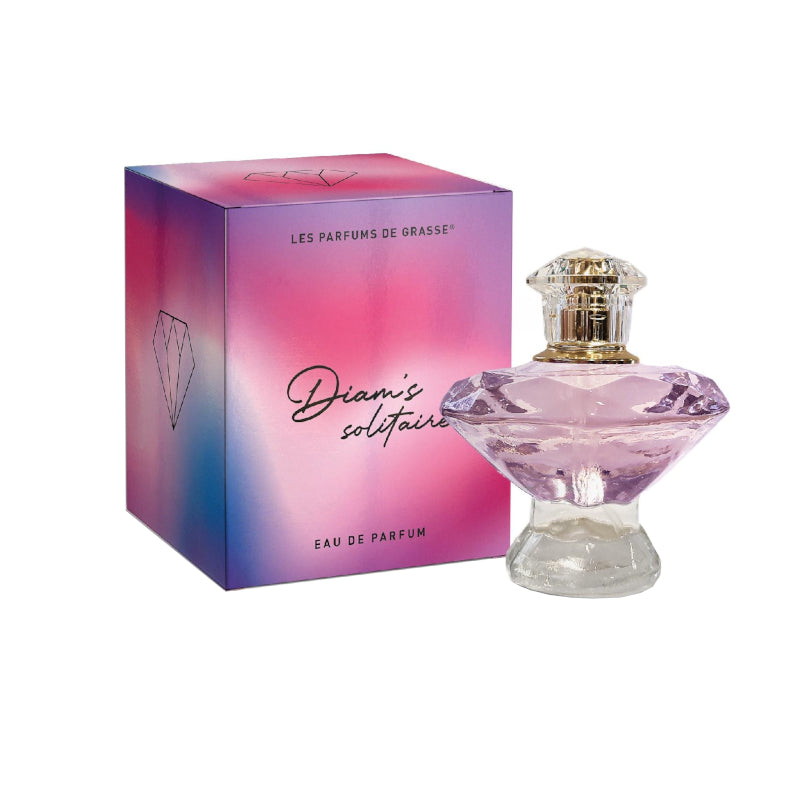 Diam’s Solitaire – Eau de Parfum Femme