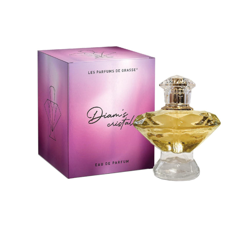Diam’s Cristal – Eau de Parfum Femme
