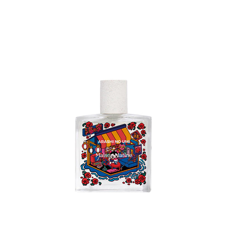 Eau de parfum, 50 m Arashi No Umi – Maison Matine