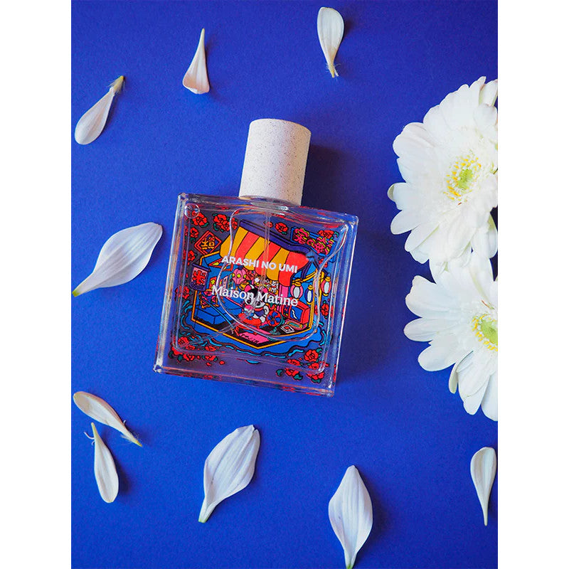 Eau de parfum, 50 m Arashi No Umi – Maison Matine
