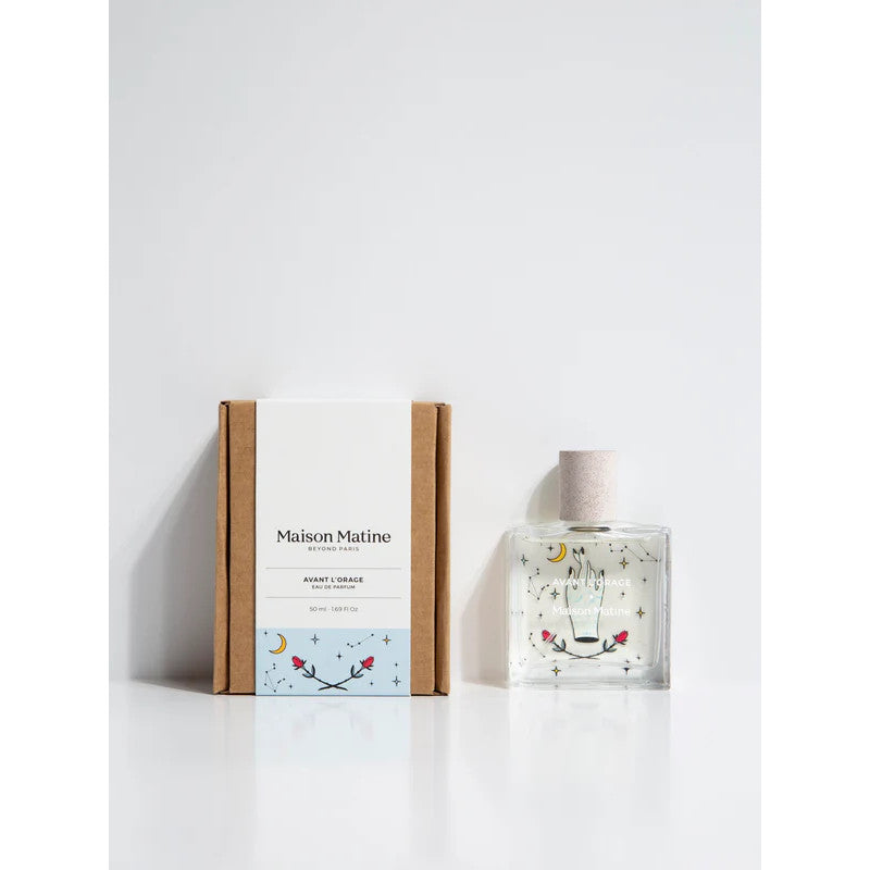 Eau de parfum, 50 m Avant l’Orage – Maison Matine
