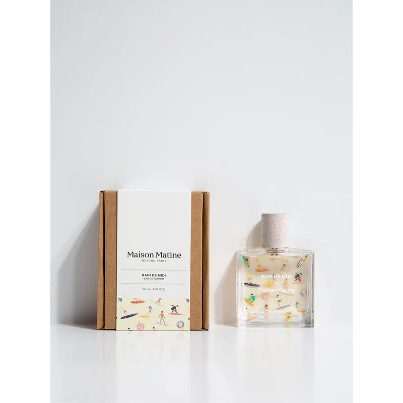 Eau de parfum, 50 m Bain de Midi – Maison Matine