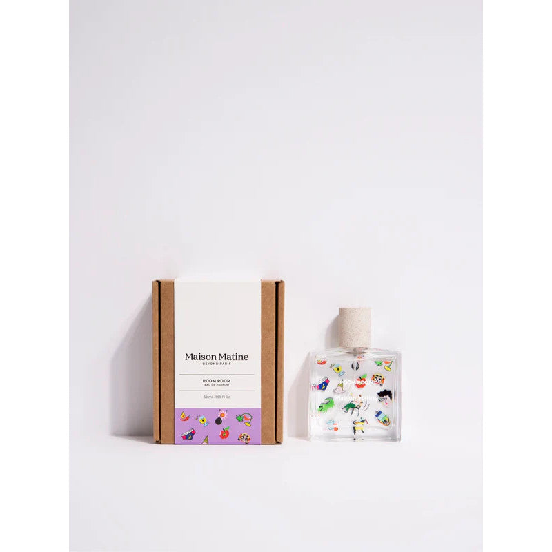 Eau de parfum, 50 m Poom Poom – Maison Matine