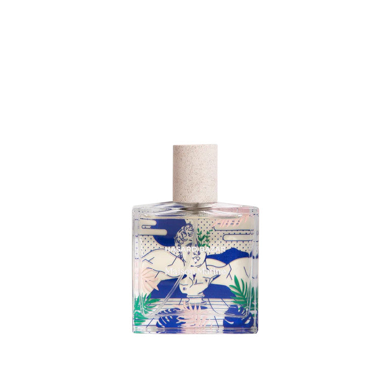 Eau de parfum, 50ml  Hasard Baza – Maison Matine