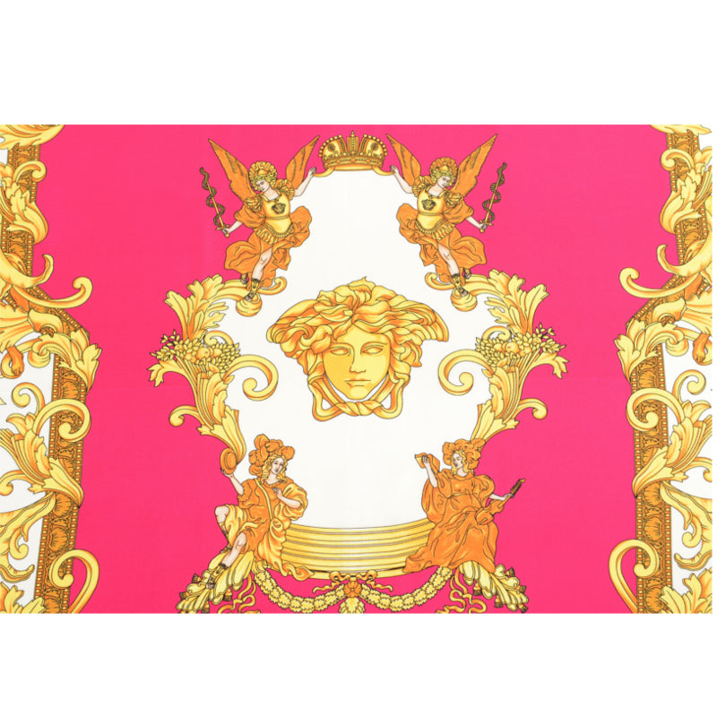 Foulard imprimé Baroque – Versace