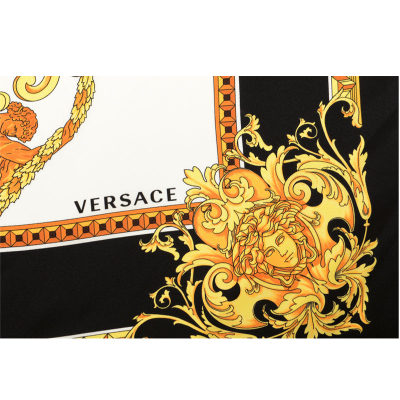 Foulard imprimé Baroque – Versace