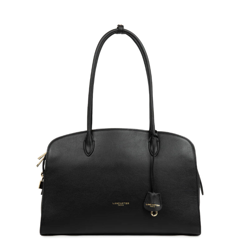 Grand sac cabas épaule Mademoiselle Bonnie – Lancaster