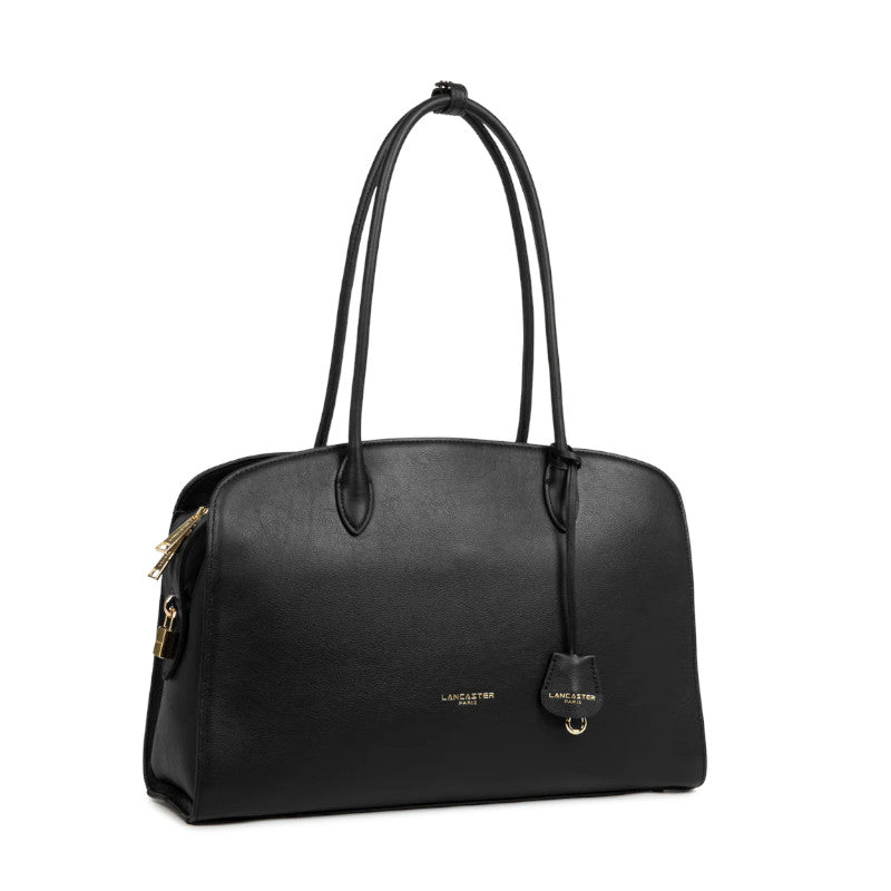 Grand sac cabas épaule Mademoiselle Bonnie – Lancaster