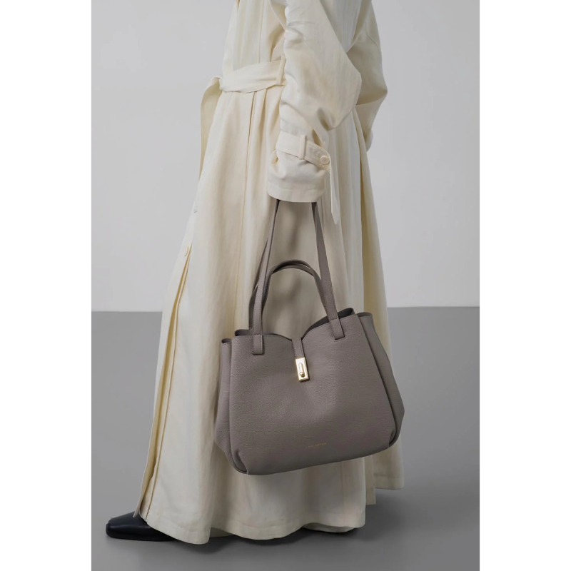 Grand sac cabas épaule Milano Horizon  – Lancaster