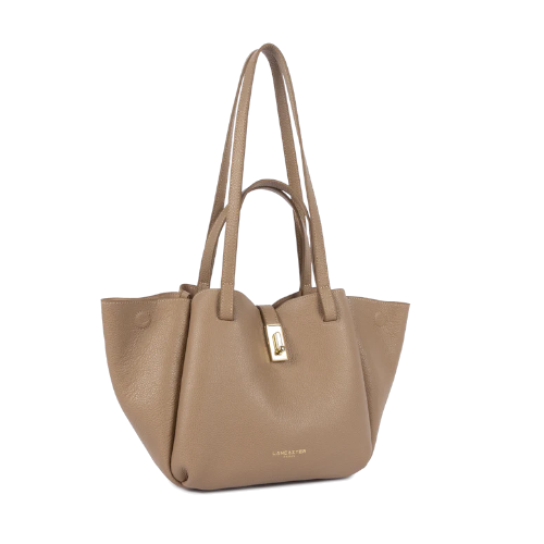 Grand sac cabas épaule Milano Horizon  – Lancaster