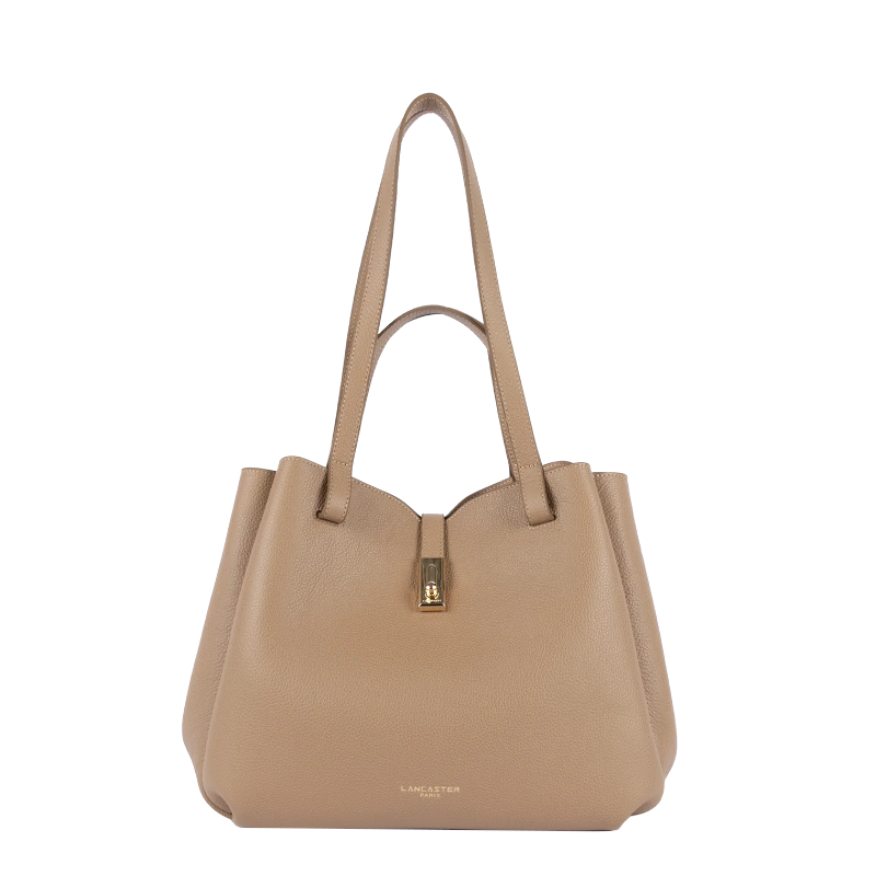 Grand sac cabas épaule Milano Horizon  – Lancaster