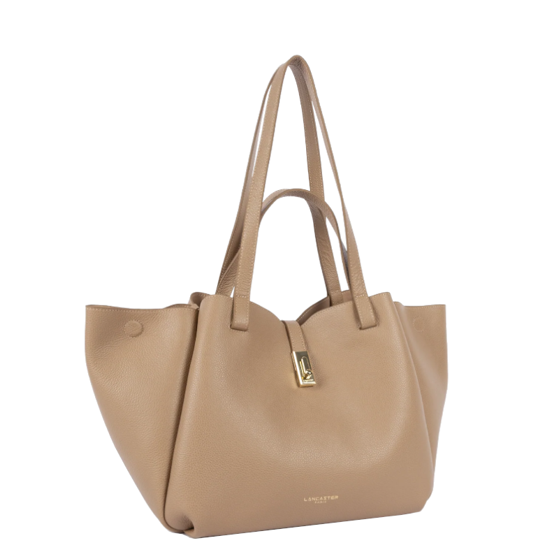 Grand sac cabas épaule Milano Horizon  – Lancaster