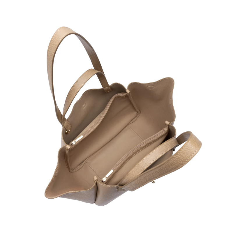 Grand sac cabas épaule Milano Horizon  – Lancaster