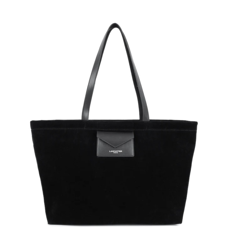 Grand sac cabas épaule Suédine KBA – Lancaster