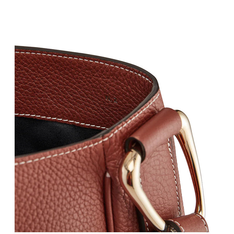 Grand sac hobo Madeleine Le Tanneur
