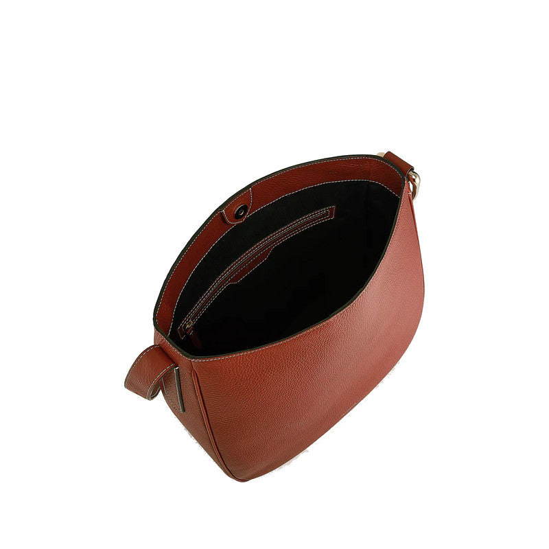 Grand sac hobo Madeleine Le Tanneur