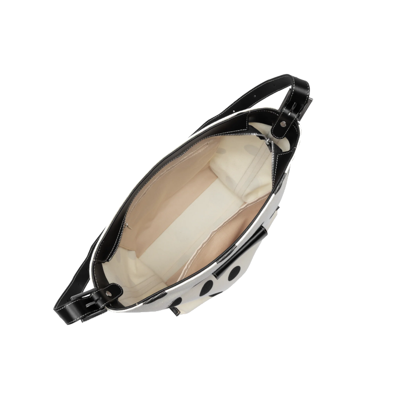 Grand sac seau Canvas KBA – Lancaster