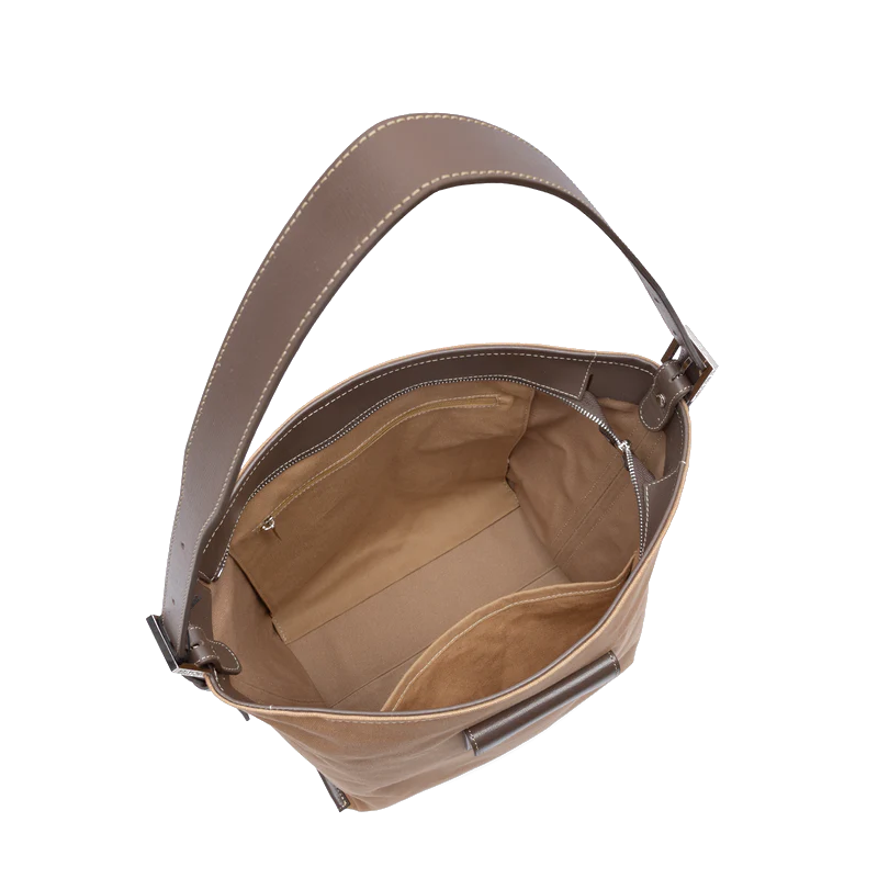 Grand sac seau Canvas KBA – Lancaster