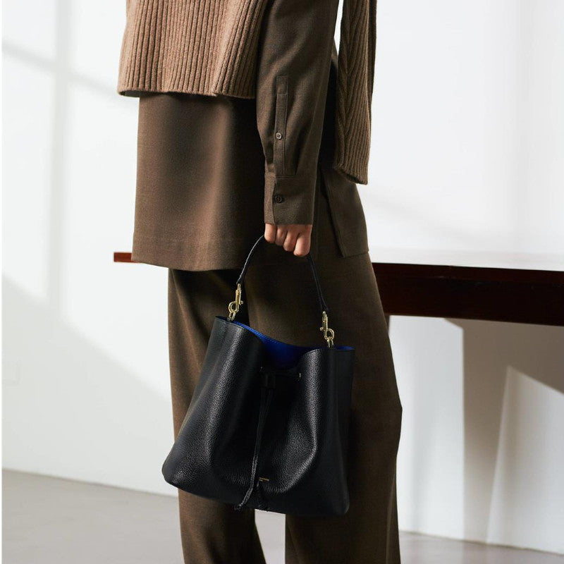 Grand sac seau Louise Le Tanneur