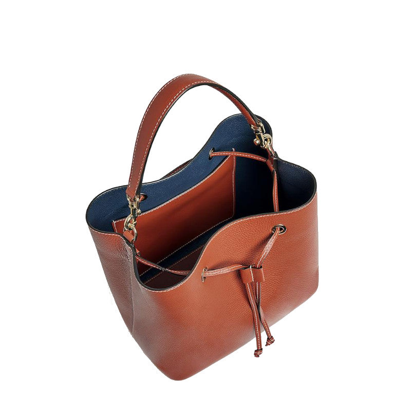 Grand sac seau Louise Le Tanneur