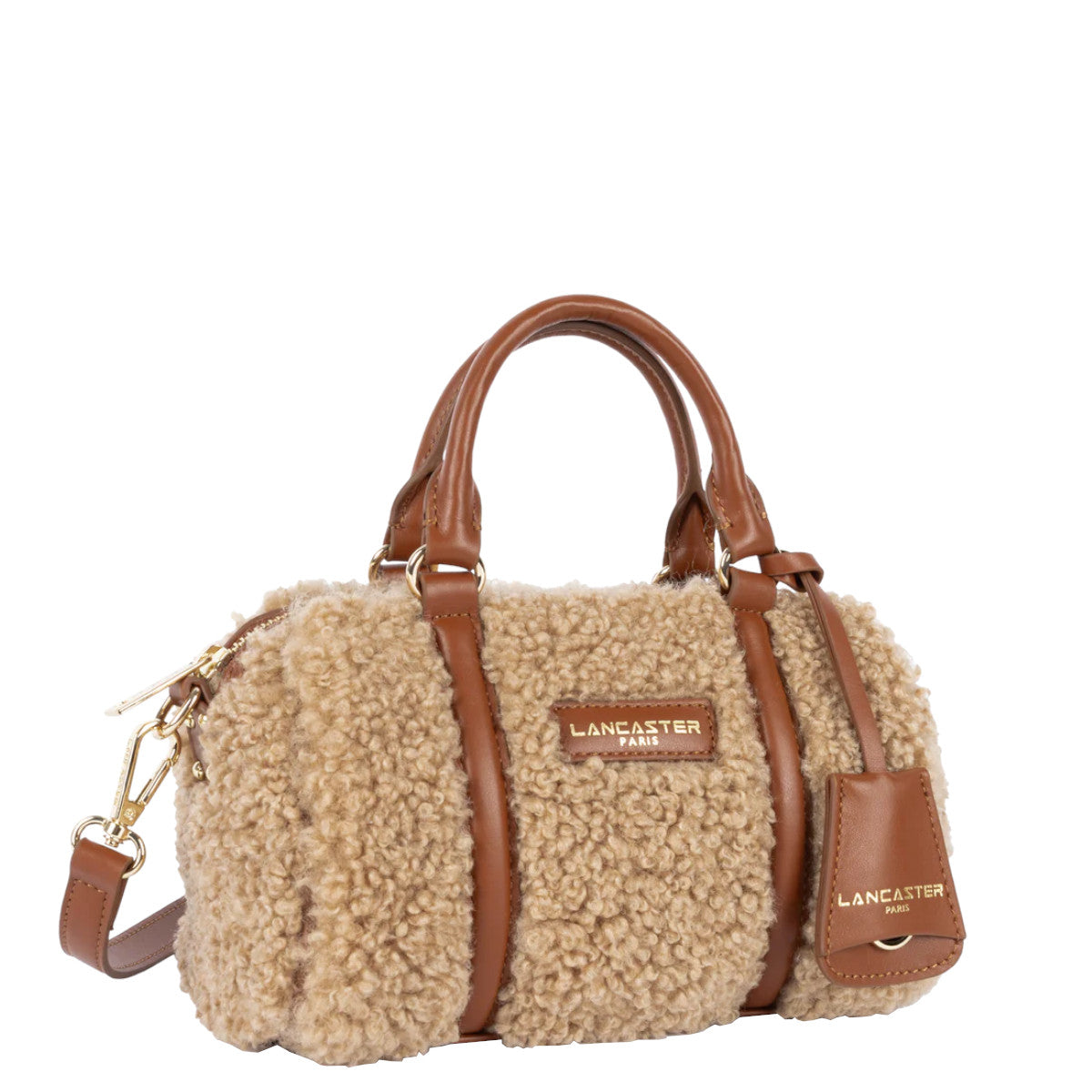 Petit sac polochon – Lancaster