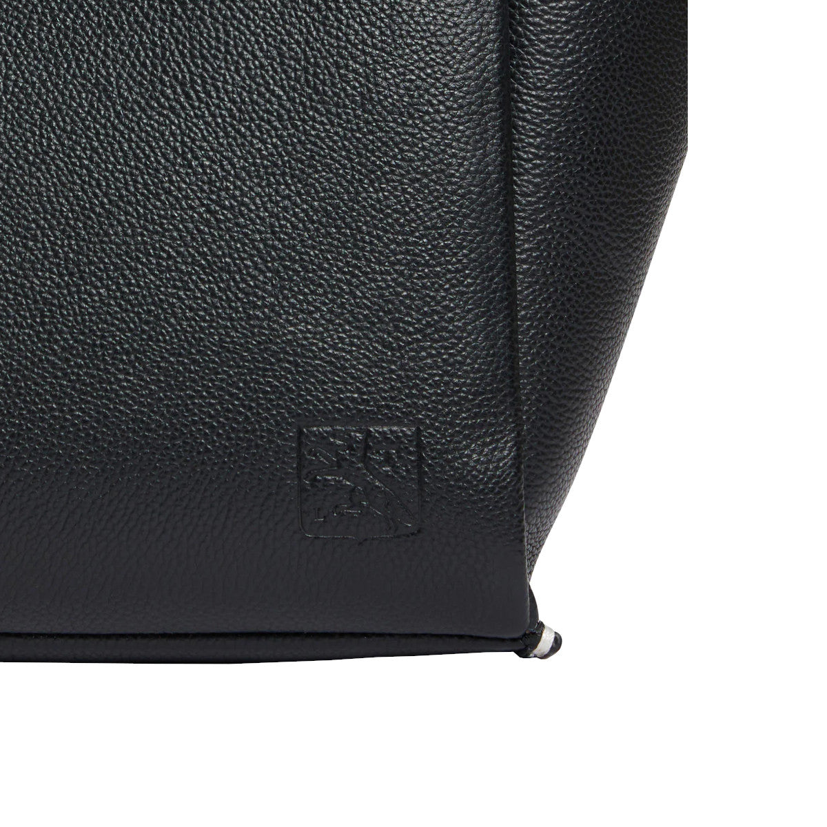 Grand sac cabas en cuir grainé  Le Tanneur