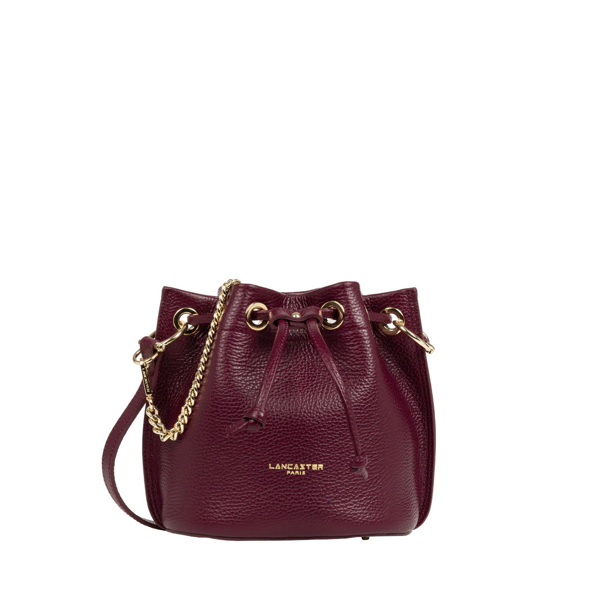 Small Alba Double bucket bag – Lancaster 