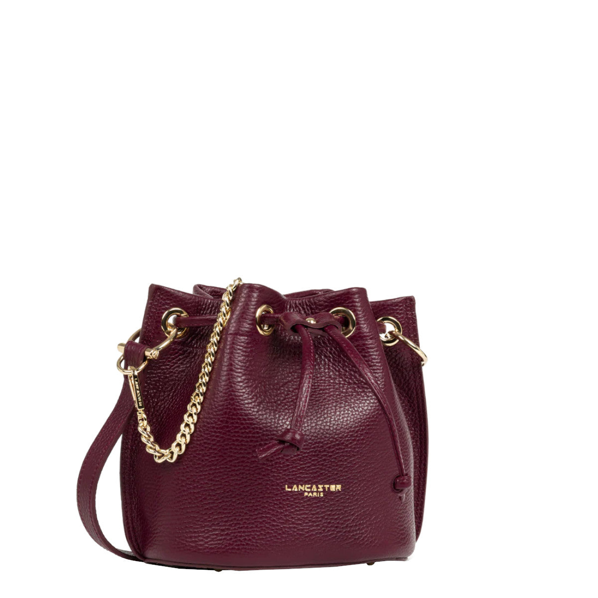Small Alba Double bucket bag – Lancaster 